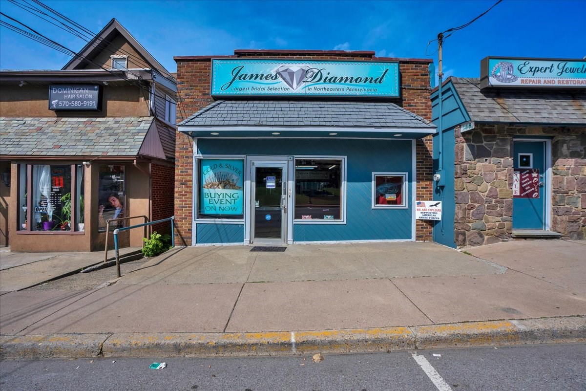 1418 Pocono Blvd Mount Pocono, PA Blakeslee, PA Real Estate